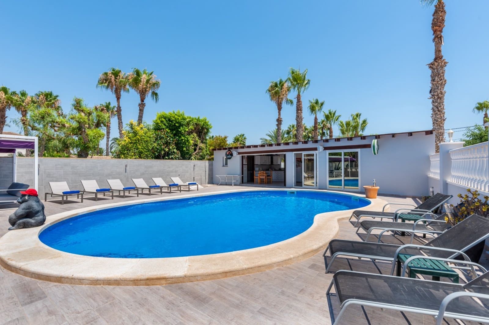 4 slaapkamer Finca/Landhuis te koop in Catral met zwembad garage - € 549.000 (Ref: 9527510)