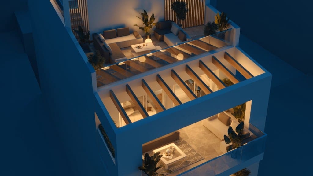 2 makuuhuone Huoneisto myytävänä paikassa Torrevieja mukana uima-altaan - 260 000 € (Ref: 9532446)