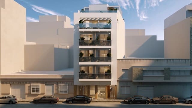 2 slaapkamer Appartement te koop in Playa del Cura, Torrevieja met zwembad - € 260.000 (Ref: 9532446)