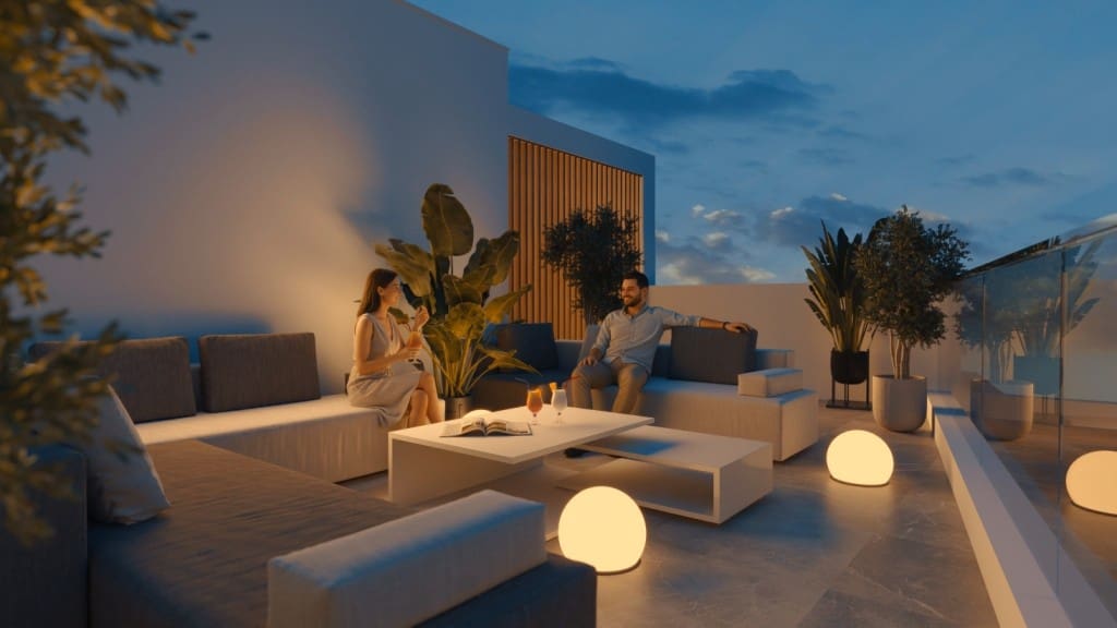 2 makuuhuone Huoneisto myytävänä paikassa Torrevieja mukana uima-altaan - 260 000 € (Ref: 9532446)