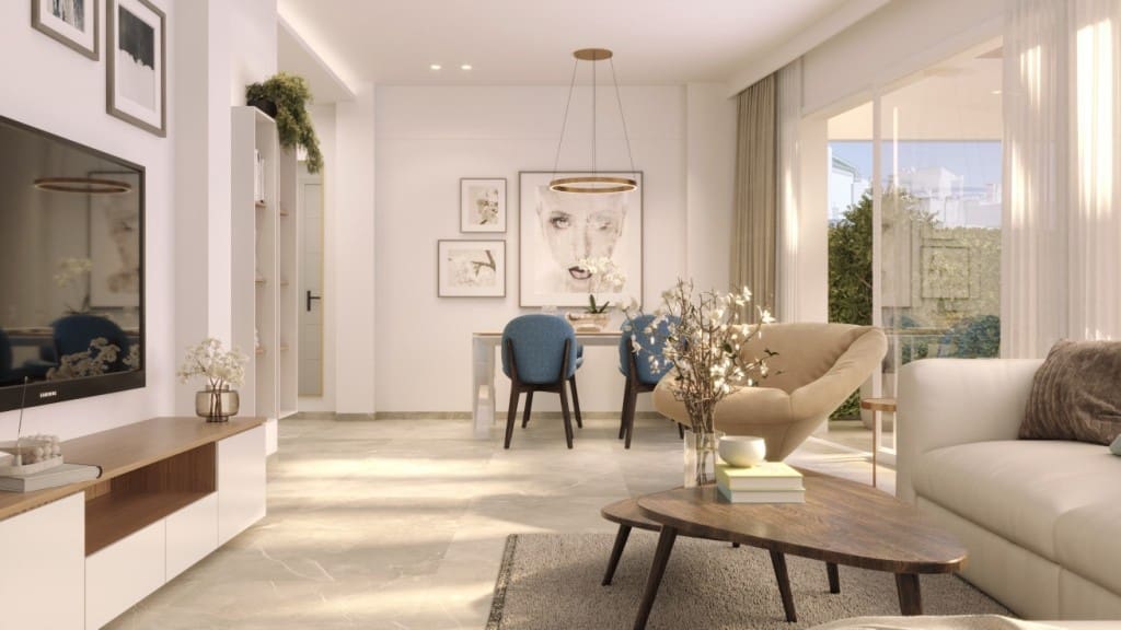 2 makuuhuone Huoneisto myytävänä paikassa Torrevieja mukana uima-altaan - 260 000 € (Ref: 9532446)