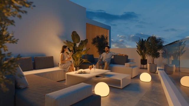 2 slaapkamer Appartement te koop in Playa del Cura, Torrevieja met zwembad - € 260.000 (Ref: 9532446)