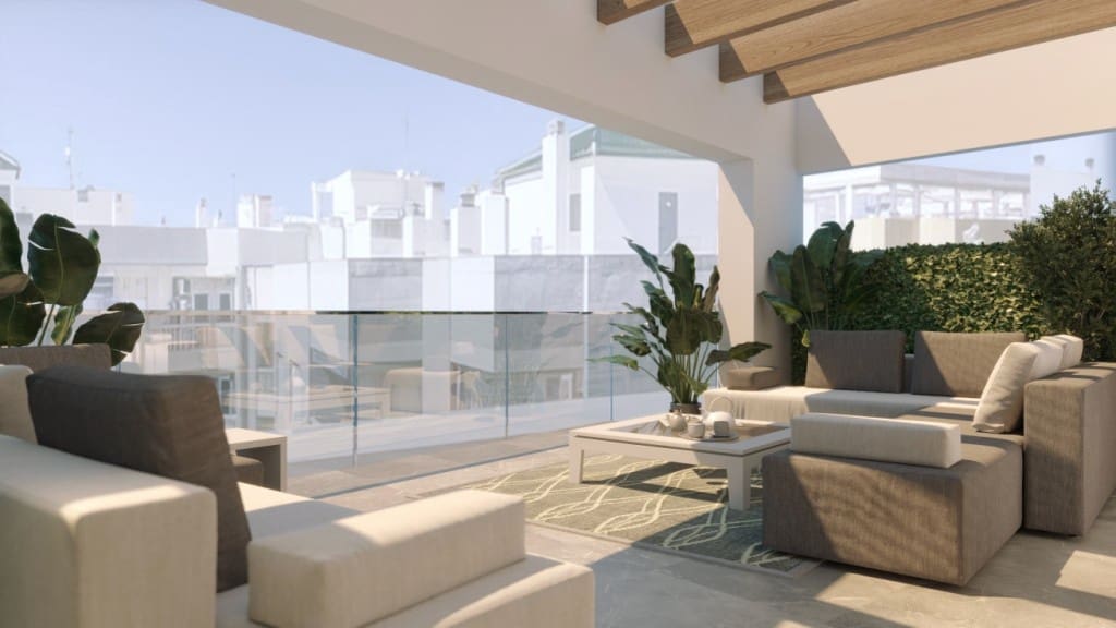 3 bedroom Penthouse for sale in Torrevieja with pool - € 560,000 (Ref: 9532447)