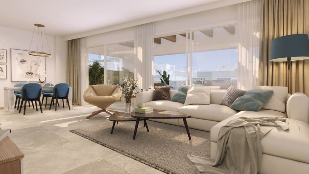 3 bedroom Penthouse for sale in Torrevieja with pool - € 560,000 (Ref: 9532447)