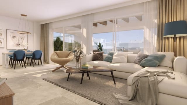 3 chambre Penthouse à vendre à Playa del Cura, Torrevieja avec piscine - 560 000 € (Ref: 9532447)