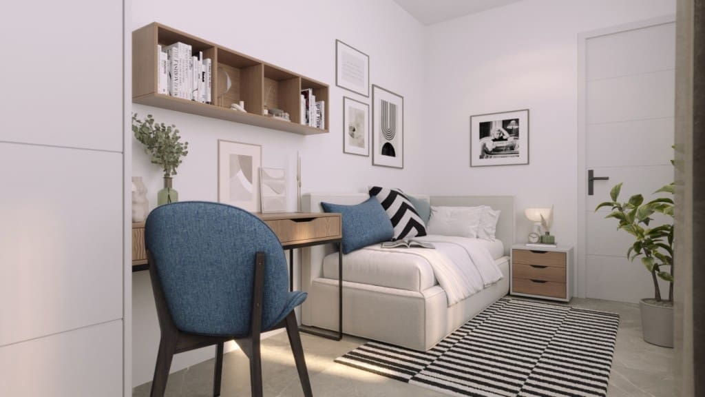 3 bedroom Penthouse for sale in Torrevieja with pool - € 560,000 (Ref: 9532447)