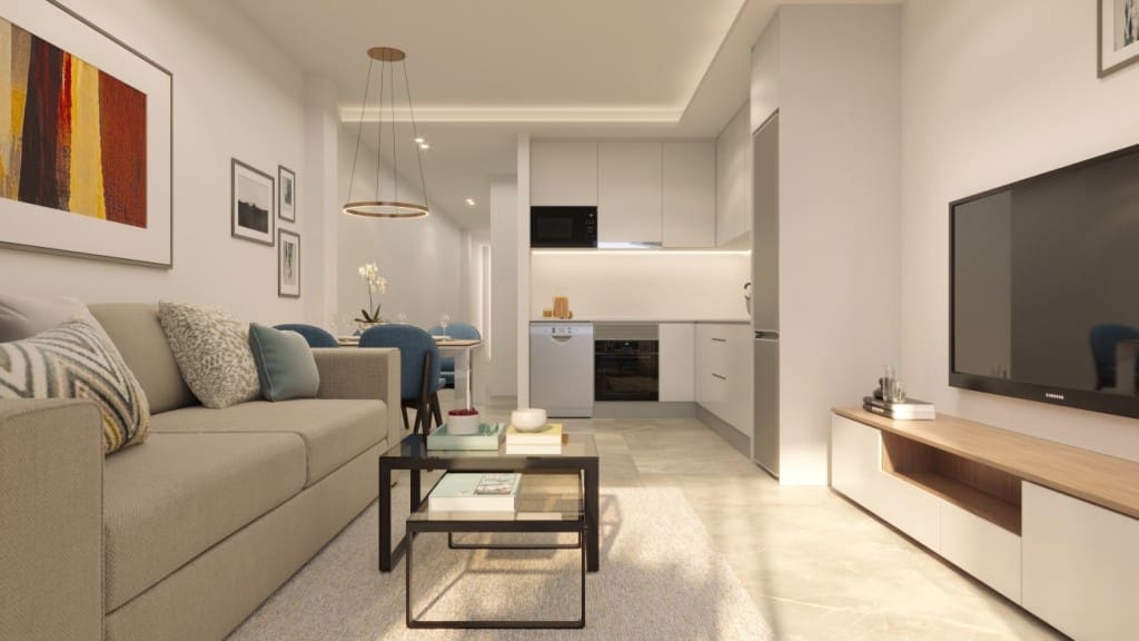 3 bedroom Penthouse for sale in Torrevieja with pool - € 560,000 (Ref: 9532447)