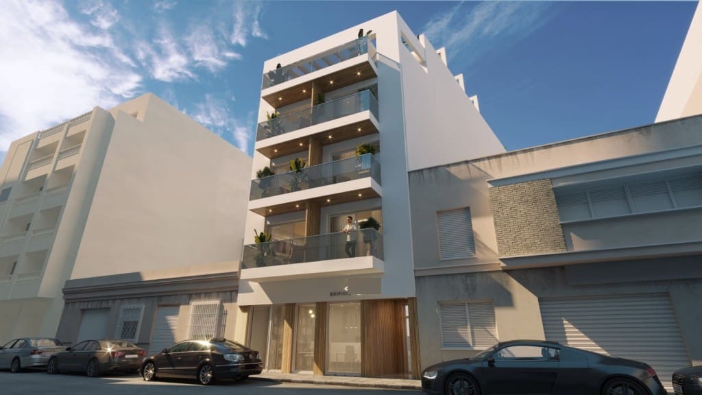 3 bedroom Penthouse for sale in Torrevieja with pool - € 560,000 (Ref: 9532447)