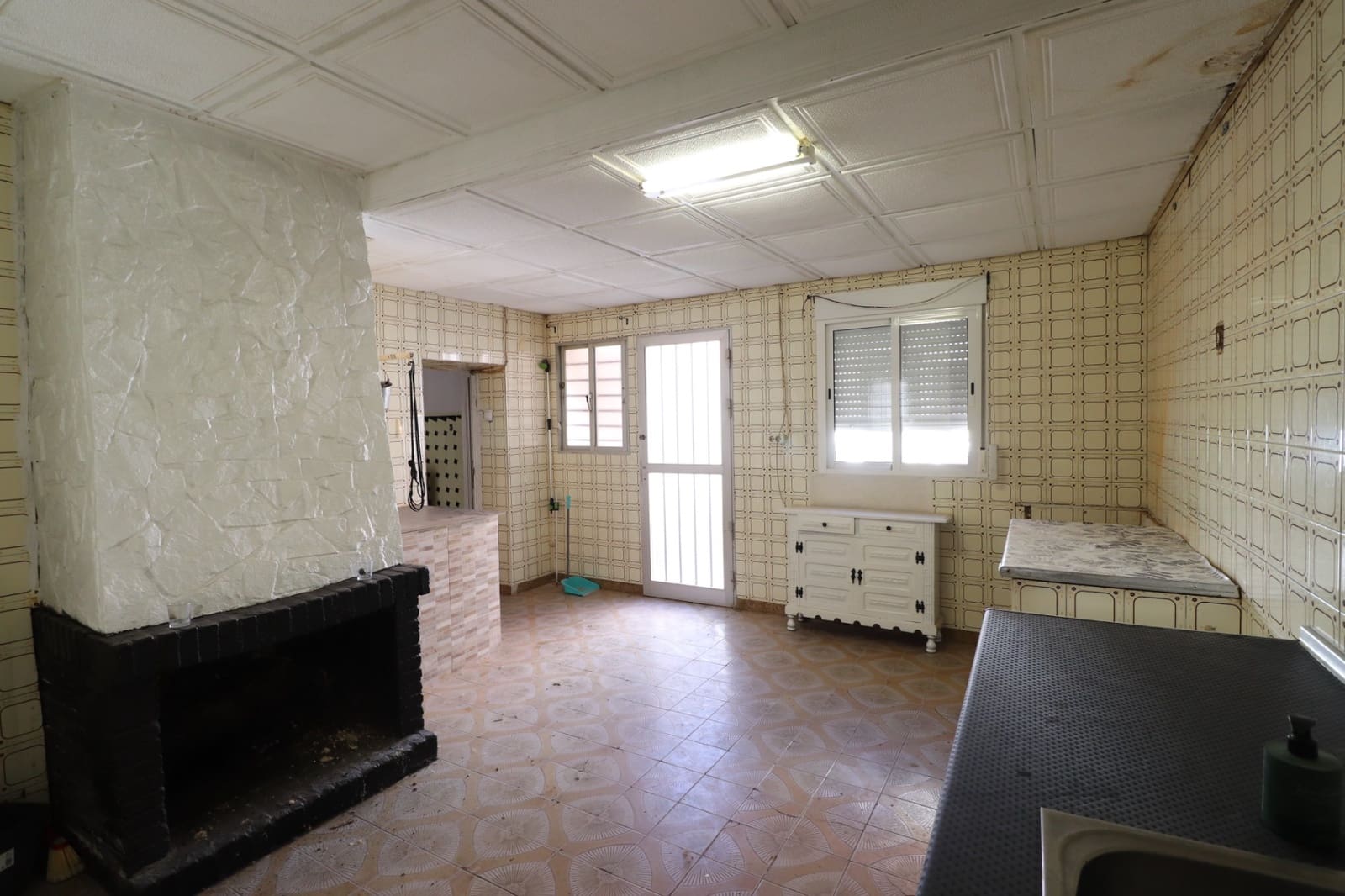 4 makuuhuone Bungalow myytävänä paikassa Benijofar mukana uima-altaan - 160 000 € (Ref: 9542879)