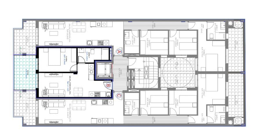 1 chambre Appartement à vendre à Torrevieja avec piscine - 219 000 € (Ref: 9544493)