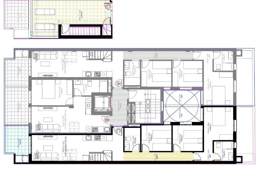 Ático de 1 habitación en Torrevieja en venta con piscina - 259.000 € (Ref: 9544494)