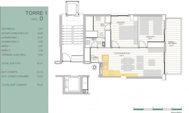2 soveværelse Lejlighed til salg i Guardamar del Segura med swimmingpool - € 245.000 (Ref: 9552314)
