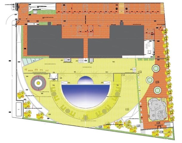 2 soveværelse Lejlighed til salg i Guardamar del Segura med swimmingpool - € 245.000 (Ref: 9552314)