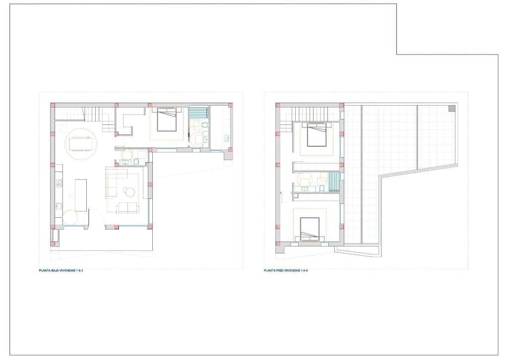 3 camera da letto Villa in vendita in Dolores con piscina - 465.000 € (Rif: 9558800)