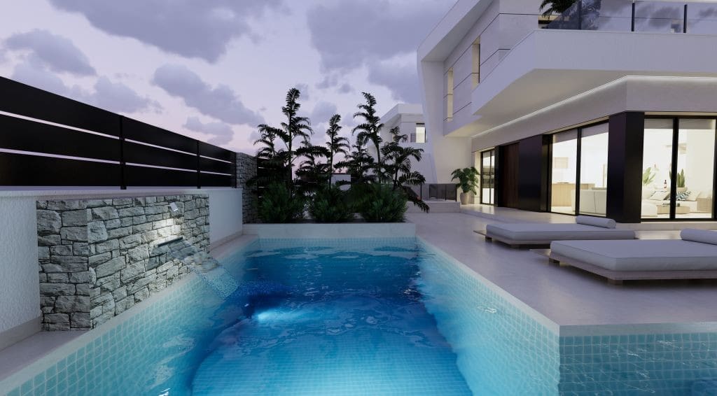 3 camera da letto Villa in vendita in Dolores con piscina - 465.000 € (Rif: 9558800)