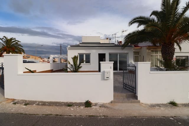 3 sypialnia Bungalow na sprzedaż w Ciudad Quesada, Rojales z basenem garażem - 249 000 € (Ref: 9564176)
