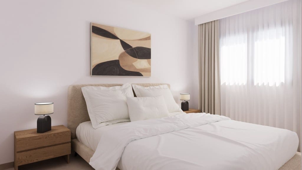 2 chambre Appartement à vendre à San Miguel de Salinas avec piscine - 155 000 € (Ref: 9571954)