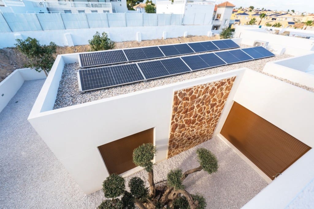 4 chambre Villa/Maison à vendre à Algorfa avec piscine - 995 000 € (Ref: 9580084)