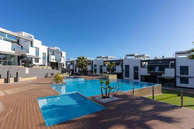2 soveværelse Lejlighed til salg i Punta Prima, Torrevieja med swimmingpool garage - € 274.900 (Ref: 9582938)