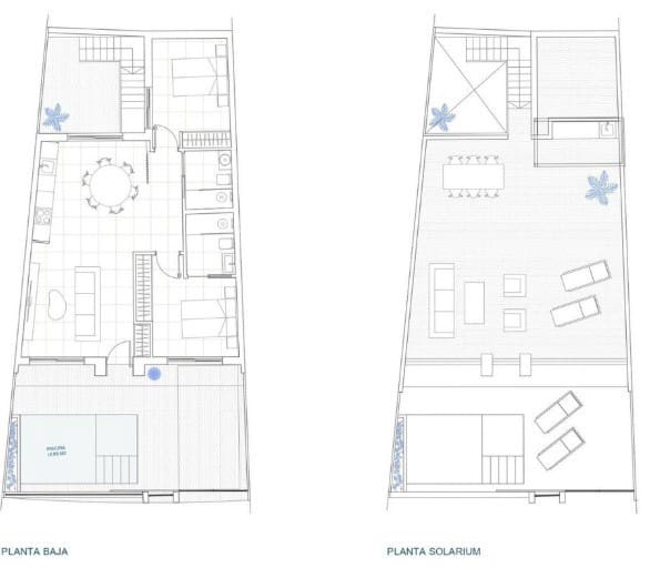 2 sypialnia Dom na sprzedaż w Roldan z basenem - 274 900 € (Ref: 9583533)