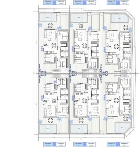 3 chambre Villa/Maison à vendre à Torre-Pacheco avec piscine - 259 900 € (Ref: 9583534)