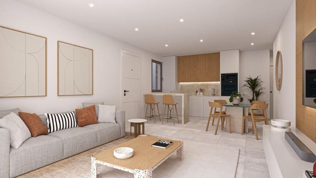 3 chambre Villa/Maison à vendre à Torre-Pacheco avec piscine - 259 900 € (Ref: 9583534)