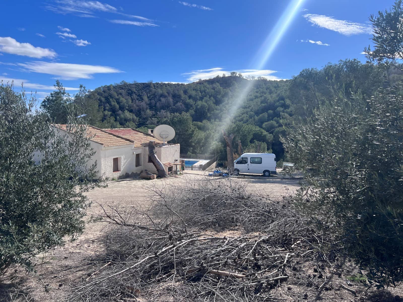 Finca/Casa Rural de 2 habitaciones en Torremendo en venta con piscina - 175.000 € (Ref: 9586797)