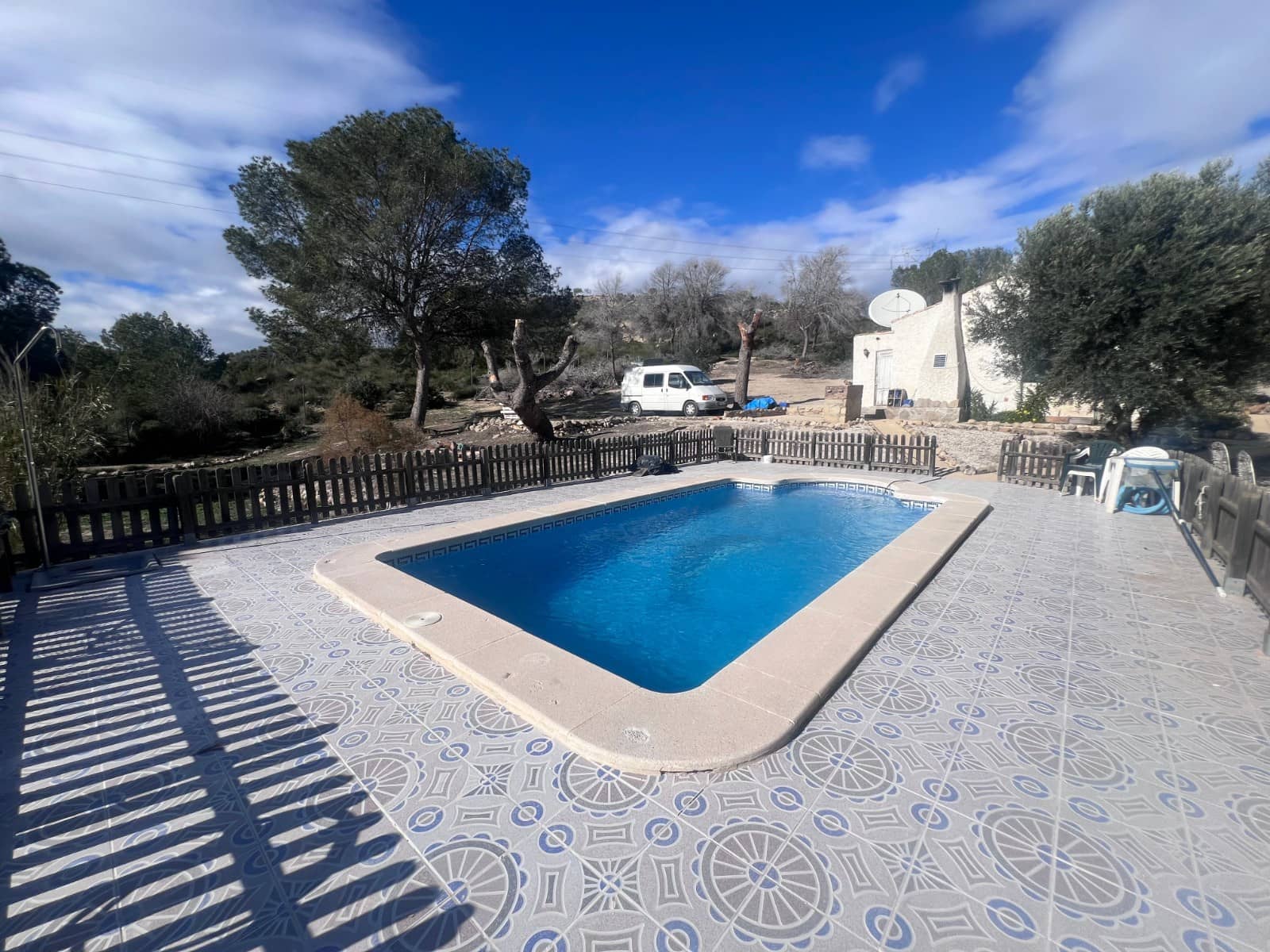 Finca/Casa Rural de 2 habitaciones en Torremendo en venta con piscina - 175.000 € (Ref: 9586797)