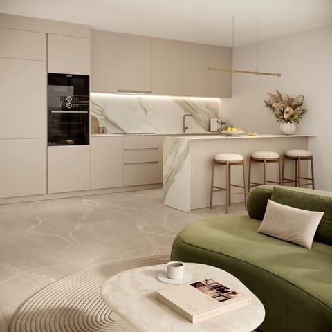 2 Zimmer Penthouse zu verkaufen in Golf Bahía, Finestrat mit Pool - 630.000 € (Ref: 9596578)