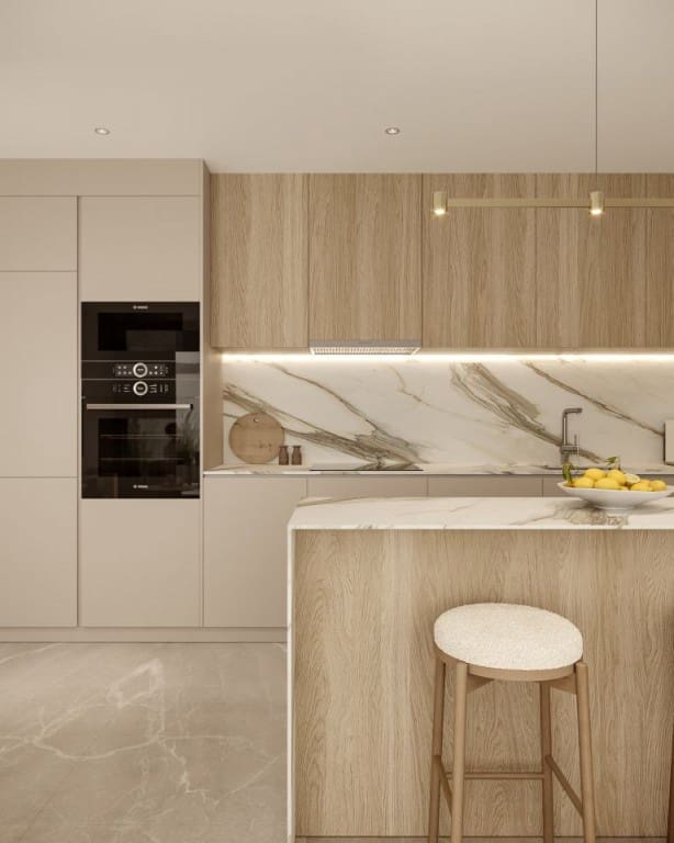 2 Zimmer Penthouse zu verkaufen in Finestrat mit Pool - 630.000 € (Ref: 9596578)