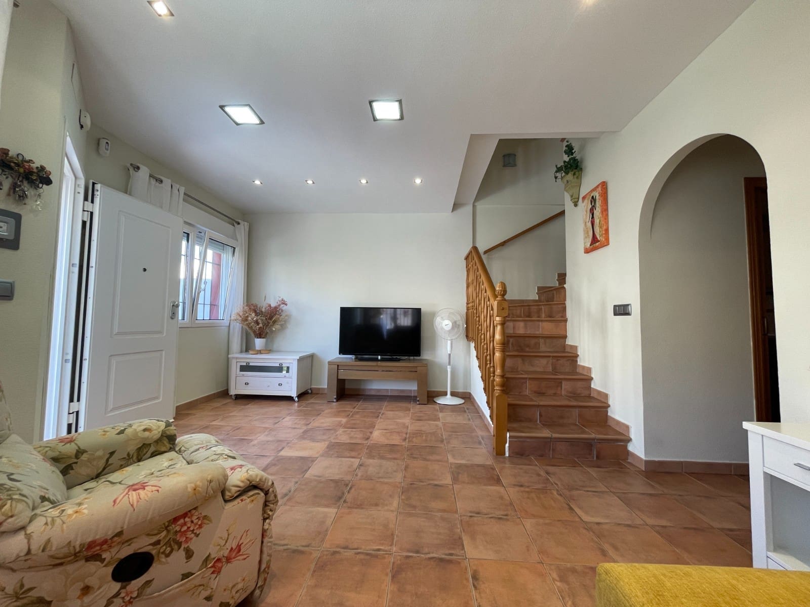 Casa de 4 habitaciones en Torre de la Horadada en venta con garaje - 435.000 € (Ref: 9634055)