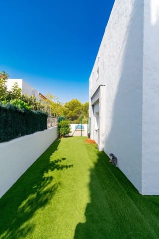 4 sovrum Villa till salu i Albir, Alfaz del Pi / L'Alfàs del Pi med pool garage - 650 000 € (Ref: 9634246)