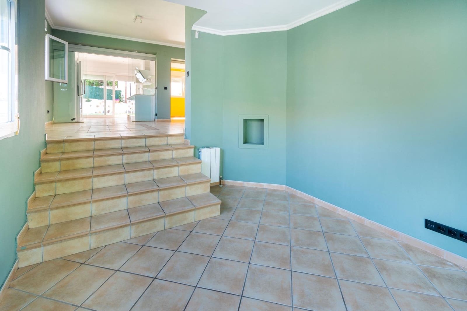 4 sovrum Villa till salu i Alfaz del Pi / L'Alfas del Pi med pool garage - 650 000 € (Ref: 9634246)