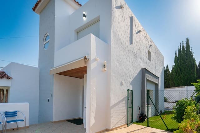 4 sovrum Villa till salu i Albir, Alfaz del Pi / L'Alfàs del Pi med pool garage - 650 000 € (Ref: 9634246)