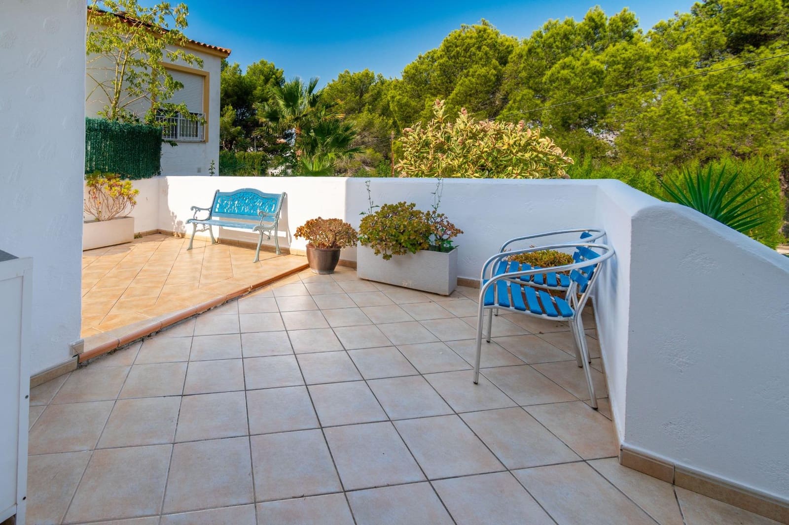 4 sovrum Villa till salu i Alfaz del Pi / L'Alfas del Pi med pool garage - 650 000 € (Ref: 9634246)