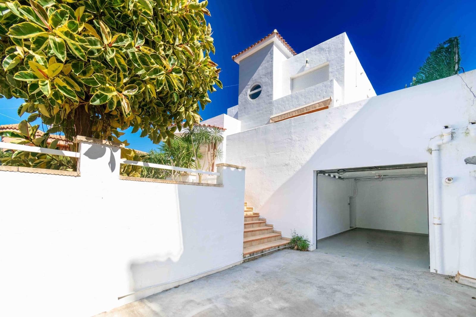 4 sovrum Villa till salu i Alfaz del Pi / L'Alfas del Pi med pool garage - 650 000 € (Ref: 9634246)
