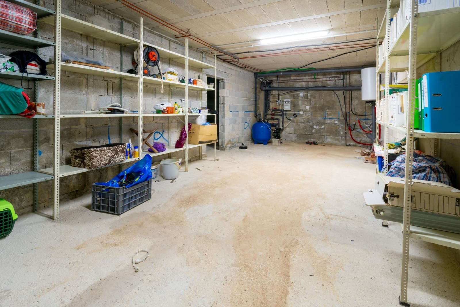 4 sovrum Villa till salu i Alfaz del Pi / L'Alfas del Pi med pool garage - 650 000 € (Ref: 9634246)