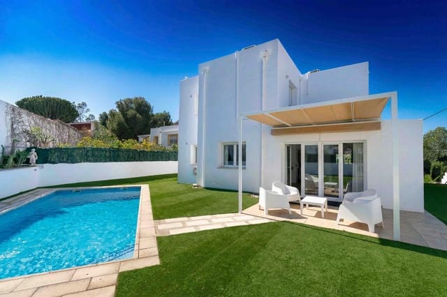 4 sovrum Villa till salu i Albir, Alfaz del Pi / L'Alfàs del Pi med pool garage - 650 000 € (Ref: 9634246)