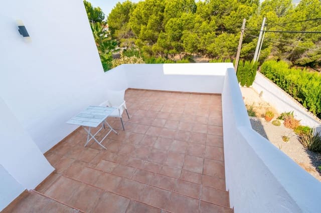 4 sovrum Villa till salu i Albir, Alfaz del Pi / L'Alfàs del Pi med pool garage - 650 000 € (Ref: 9634246)