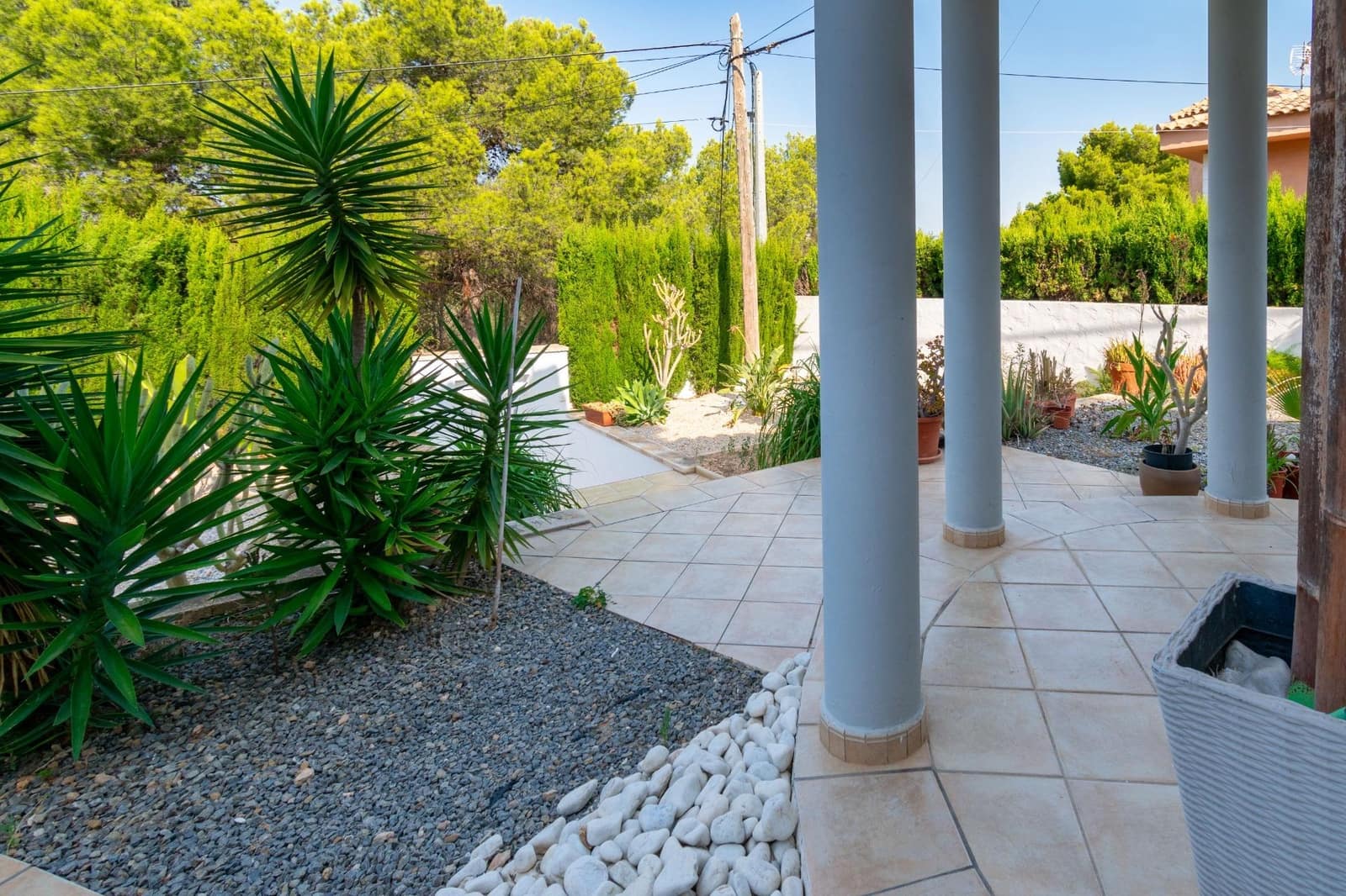 4 sovrum Villa till salu i Alfaz del Pi / L'Alfas del Pi med pool garage - 650 000 € (Ref: 9634246)