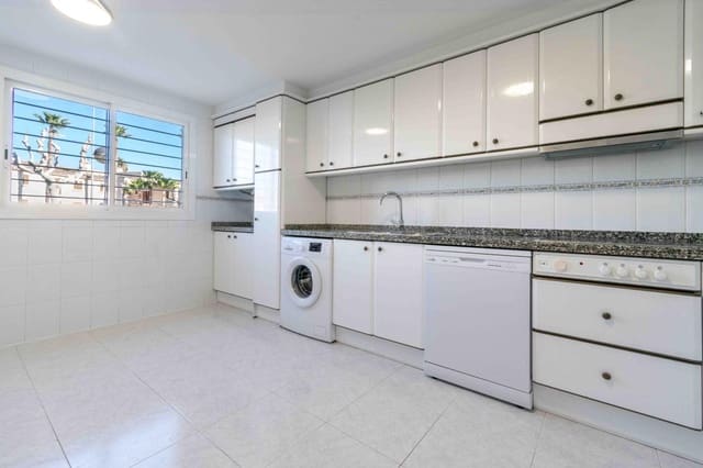 Adosado de 3 habitaciones en Albir, Alfaz del Pi / L'Alfàs del Pi en venta con piscina garaje - 459.800 € (Ref: 9634247)