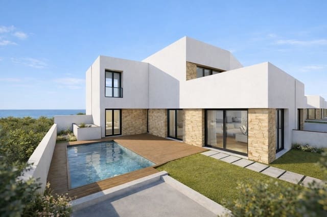 3 Zimmer Villa zu verkaufen in Bigastro - 368.000 € (Ref: 9634999)