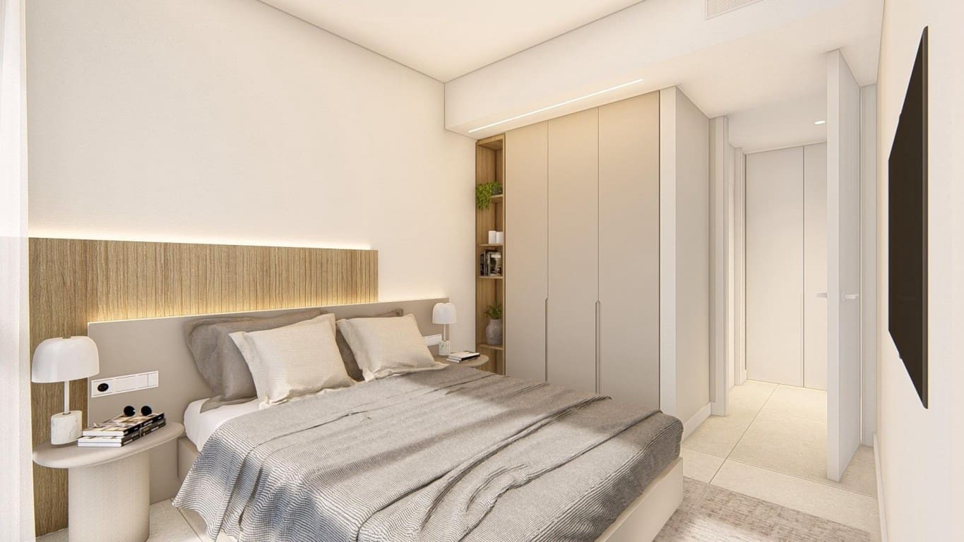 2 camera da letto Attico in vendita in Los Alcazares con piscina - 359.000 € (Rif: 9667204)