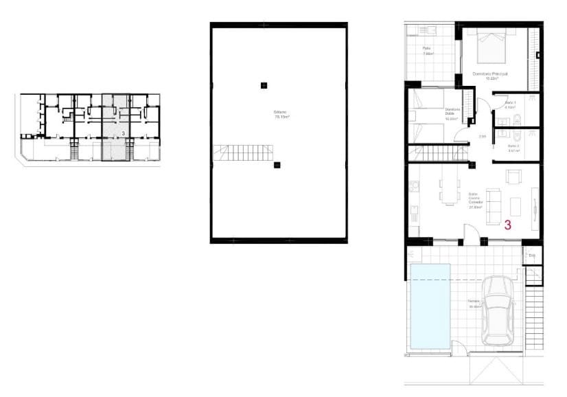 Apartamento de 2 habitaciones en San Pedro del Pinatar en venta con piscina - 319.900 € (Ref: 9677885)