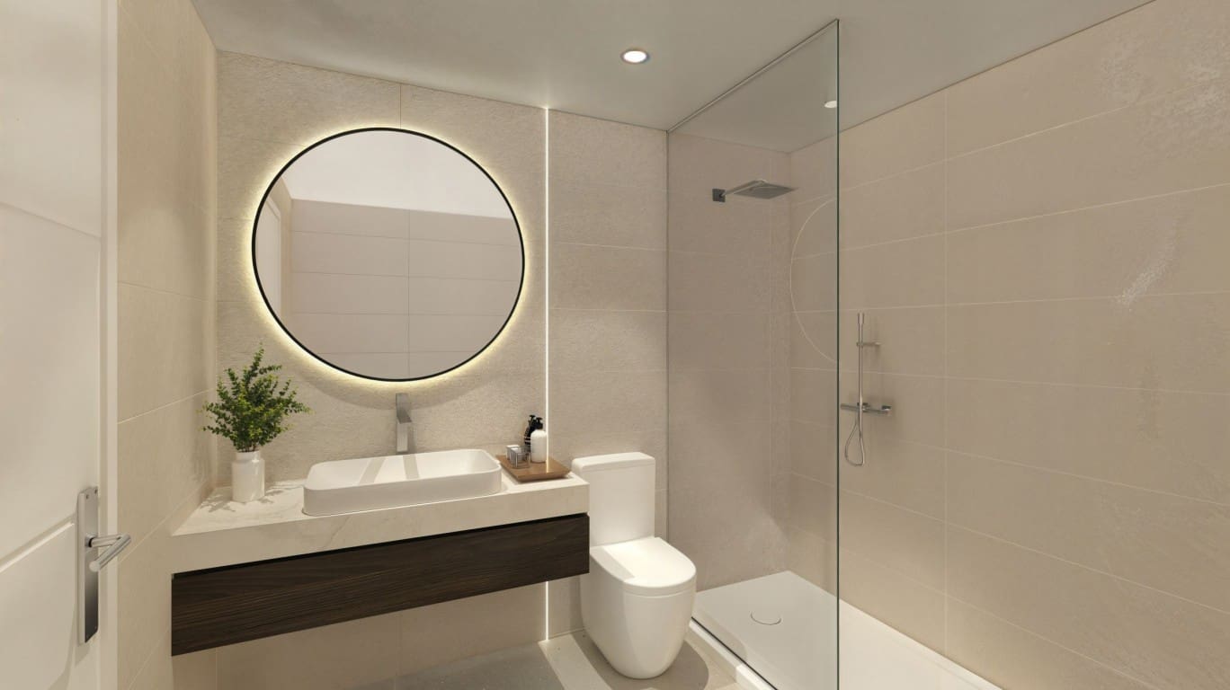 2 camera da letto Attico in vendita in San Pedro del Pinatar con piscina - 319.900 € (Rif: 9677889)