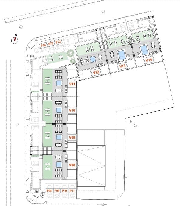 Ático de 3 habitaciones en Pilar de la Horadada en venta - 284.900 € (Ref: 9678185)
