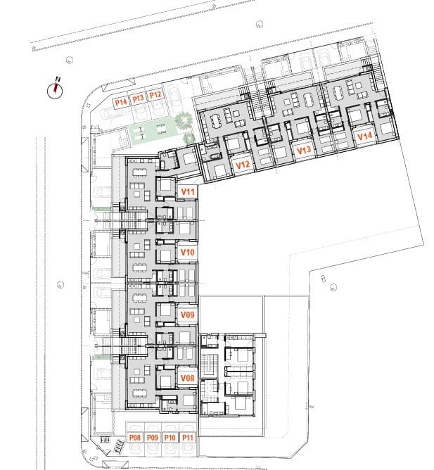 Ático de 3 habitaciones en Pilar de la Horadada en venta - 284.900 € (Ref: 9678185)
