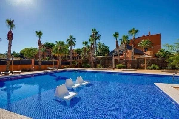 2 soveværelse Lejlighed til salg i Orihuela Costa med swimmingpool garage - € 275.000 (Ref: 9679378)