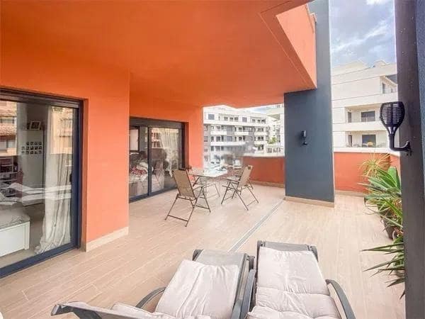 2 soveværelse Lejlighed til salg i Orihuela Costa med swimmingpool garage - € 275.000 (Ref: 9679378)