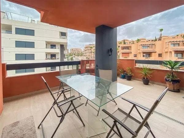 2 soveværelse Lejlighed til salg i Orihuela Costa med swimmingpool garage - € 275.000 (Ref: 9679378)